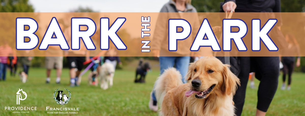 Bark in the Park 2026
